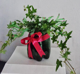 Reciclando em jardinagem 2013