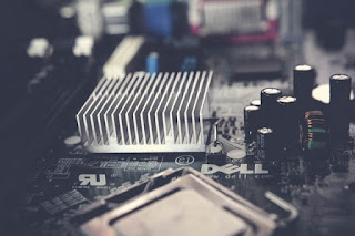 5 Main Components of a Computer and its functions