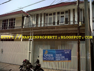 Rumah Dijual Gading Kirana 9x17 Kelapa Gading Jakarta Utara 11 oktober 2012