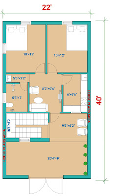 22×40-small-house-plan
