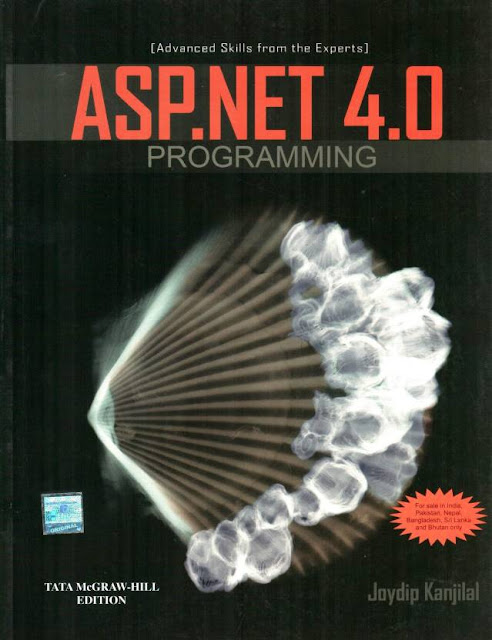 ASP.NET 4.0 Programming BY Joydip Kanjilal
