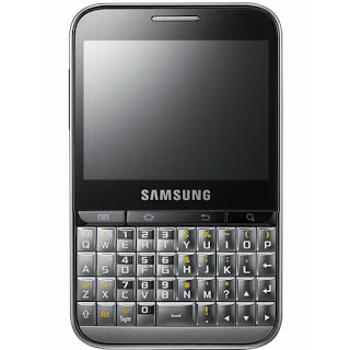 Samsung Galaxy Pro Android 2.2 Smartphone