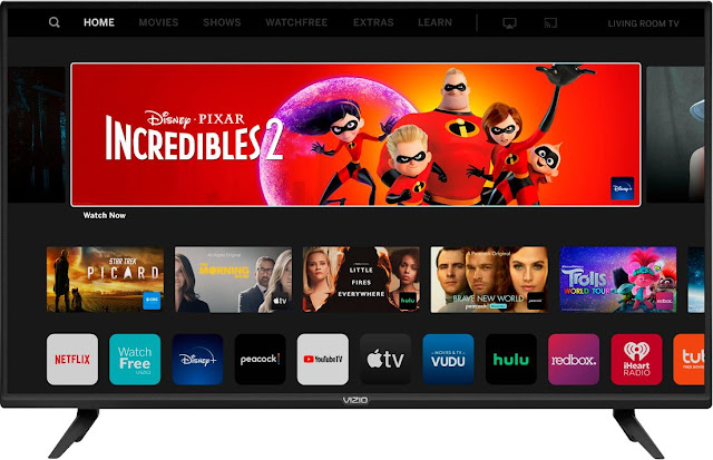 VIZIO 40-inch D-Series Full HD 1080p Smart TV The Ultimate Entertainment Hub for Your Home