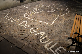 Colombey les deux églises - mémorial Charles de Gaulle