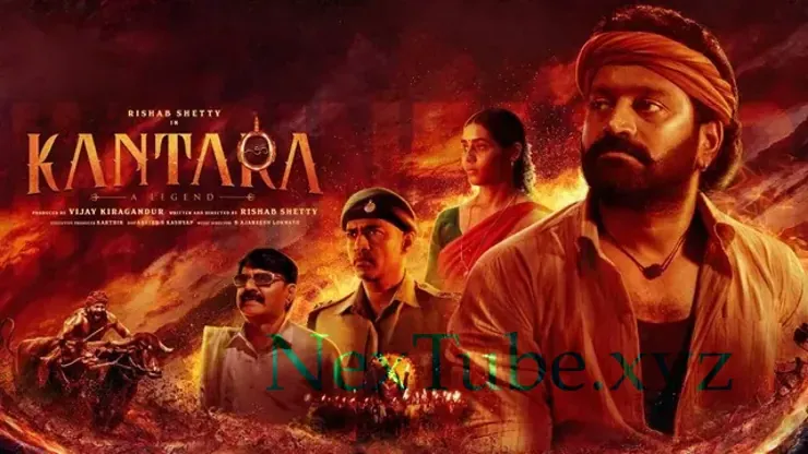 Kantara (2022) Hindi Dubbed Full Movie 720p Download