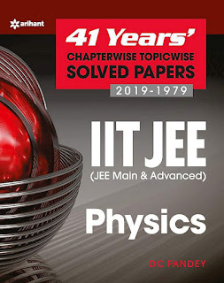 Thumbnail Arihant 41 Years Solved Papers for JEE Mains & Advanced PDF