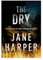 The Dry by Jane Harper 66 on Whitcoulls Top 100 List 2018-2019