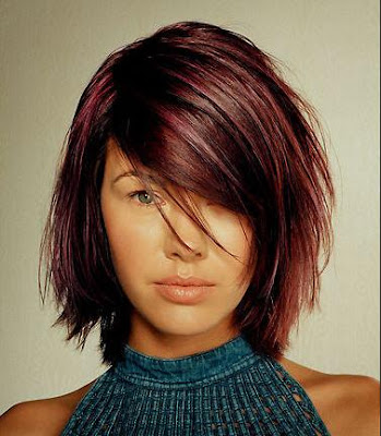 red hair color ideas for brunettes