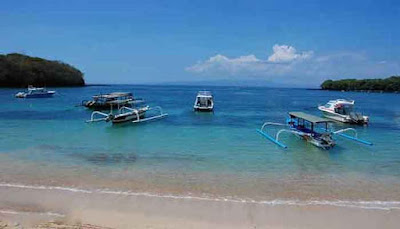 Keindahan 10 Pantai Paling Menakjubkan Di Bali 