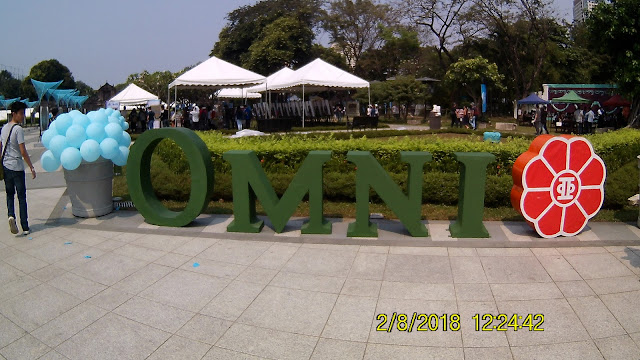 OMNI, a manufacturer of lighting fixtures, is one of the event's exhibitor