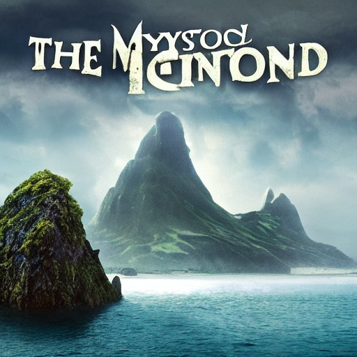The Mysterious Island