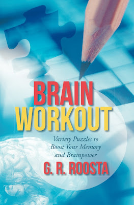 Brain Workout: Variety Puzzles to Boost Your Memory and Brainpower