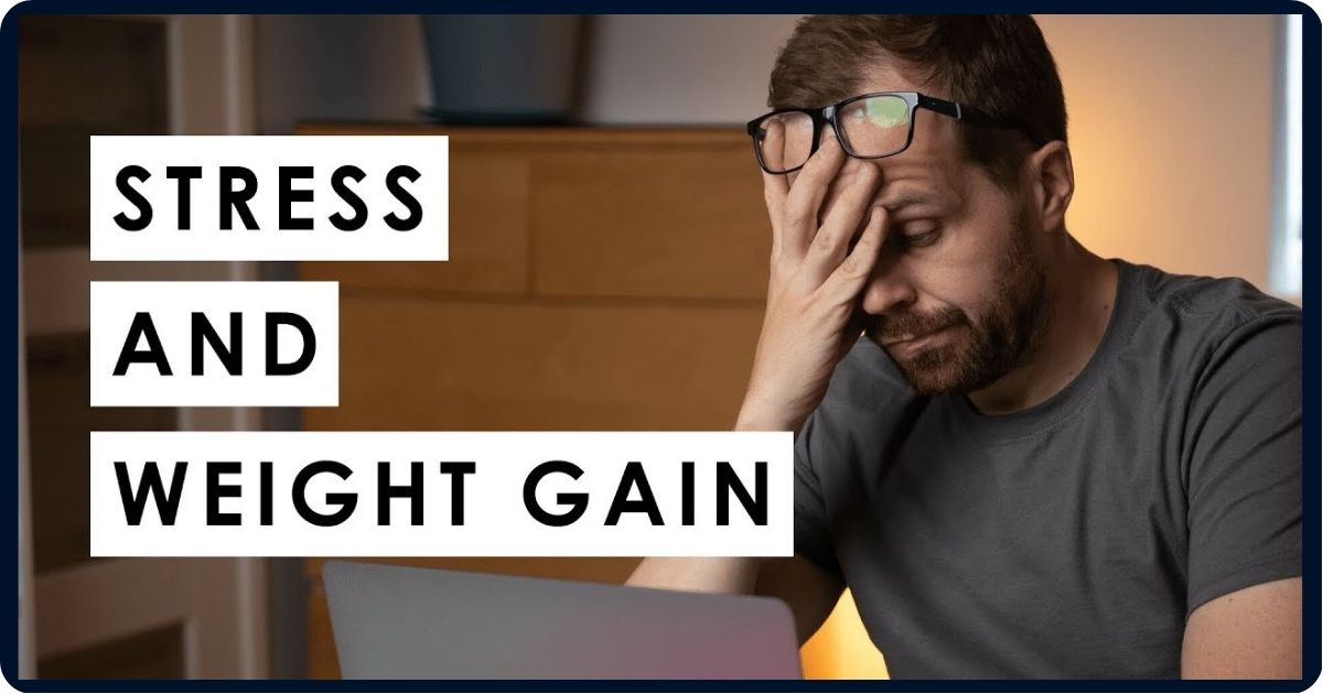 You Guessed It: Long-Term Stress Can Make You Gain Weigh