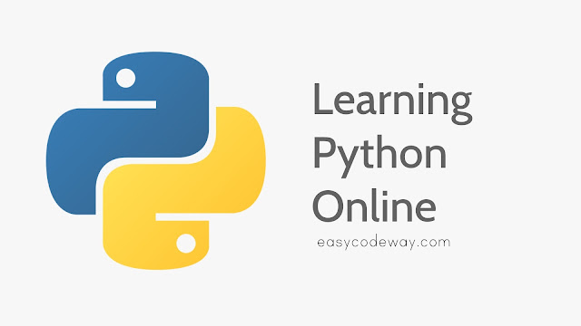 Study python programming language online