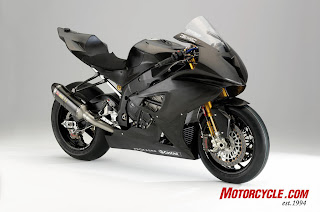 BMW S 1000RR 2009