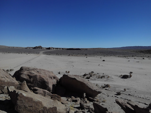 Petroglifos de Yerbas Buenas Atacama