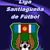 Liga Santiagueña: Programación - Finales ida.