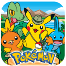 Campamento Pokémon