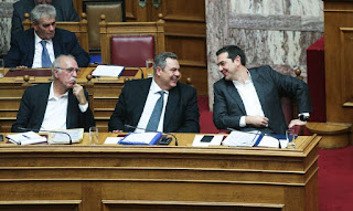 Τι σχέση έχει ο κ. Καμμένος με τον λαθρέμπορο κ. Παπαδόπουλο;