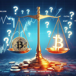 Bitcoin vs Stock