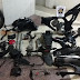 BEPI PRENDEU INDIVÍDUOS POR ROUBO EM CACHOEIRINHA E FOI LOCALIZADO UM DESMANCHE DE MOTOS.