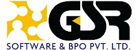 GSR Software and BPO Pvt Ltd Openings For Freshers & Exp For the Post of Software Engineer in December 2012