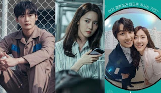Highest rated K-drama currently airing