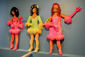 The Pointer Sisters, Center for Puppetry Arts