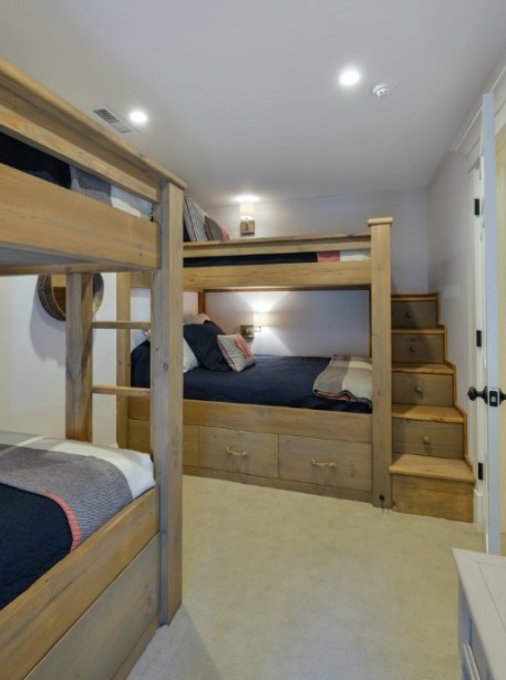 Bunk Bed Ideas For Small Bedrooms