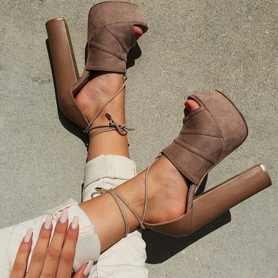 #heels #newfashion #highheels
