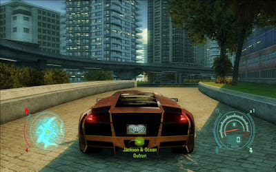 Need For Speed Undercover PC Game Free Download Full Version ISO ...