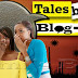 Breaking News: Newly Added Column That Promises To Be Fun - "Tales By Blog-Light" 