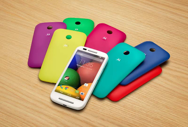 Moto E