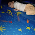 Keluarga leka tonton filem Hantu Kak Limah, anak dibiar tertidur di tangga
