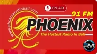 Phoenix Radio 91.0 FM Bali
