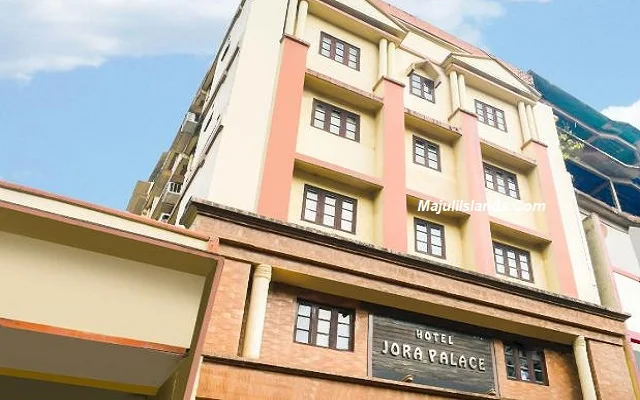 Hotels In Jorhat-Hotel Jora Palace