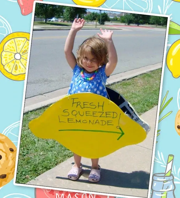 Garage Sale Lemonade Stand FAQ: Marketing