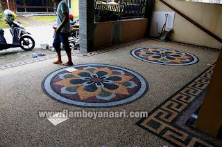 Batu Sikat Untuk Taman