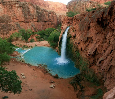 Havasu Falls