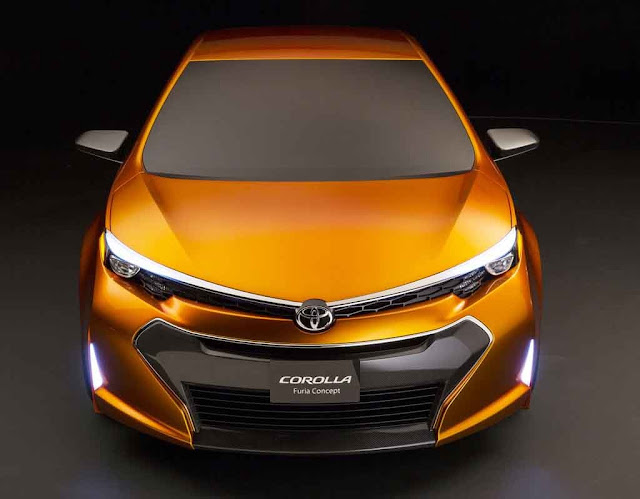 The 2017 Toyota Corolla