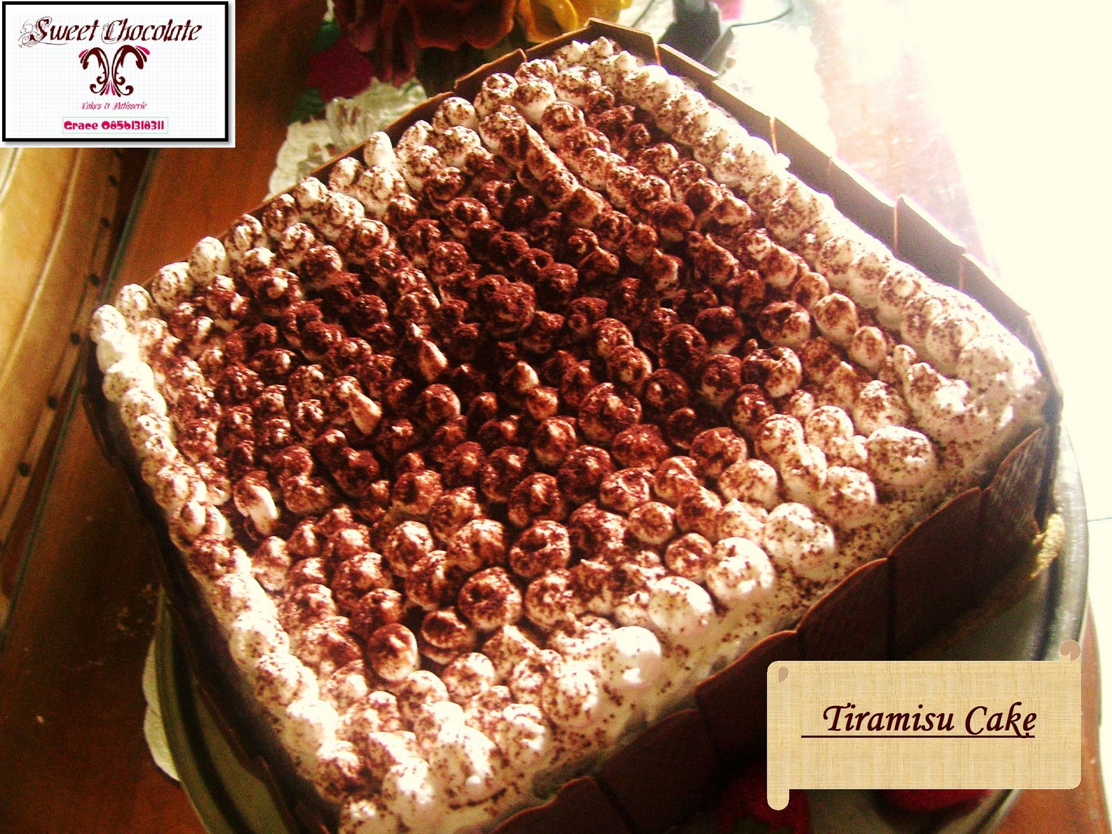 salah , Tiramisu topping Cake  tiramisu  favourite satu cake , di dunia seluruh cake  Vanila