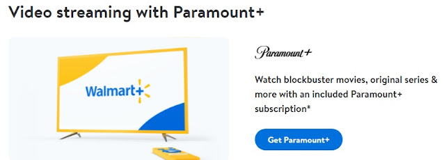 How to Get Free Paramount Plus With Walmart Plus?