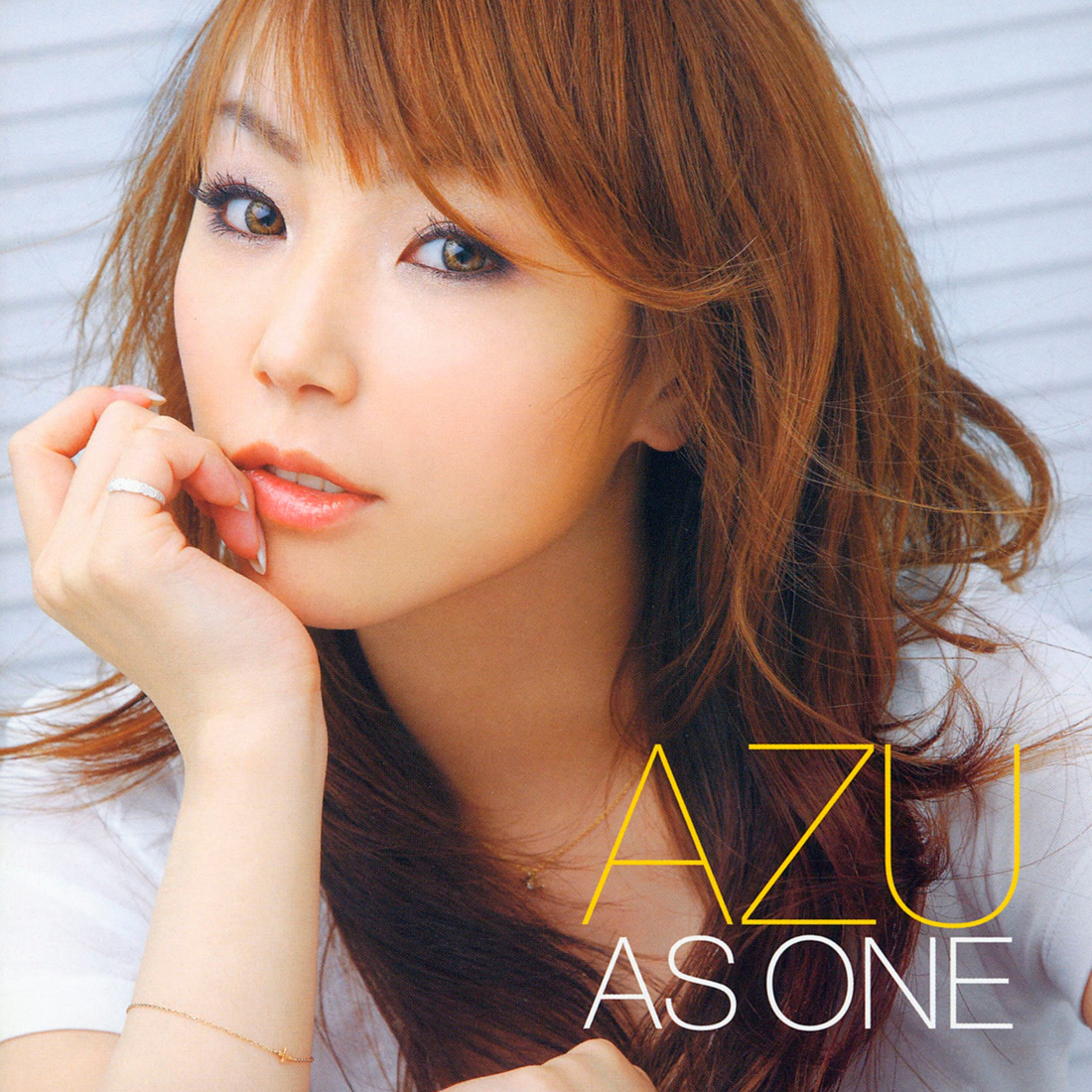 [Album] AZU – As One (2008.01.01/Flac/RAR)