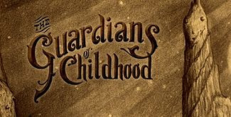 The Guardians of Childhood, movie, logo, poster, image