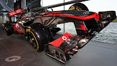 #13 McLaren Wallpaper