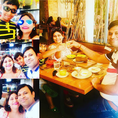 Barbeque Nation Review