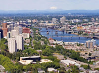 Portland Oregon, USA