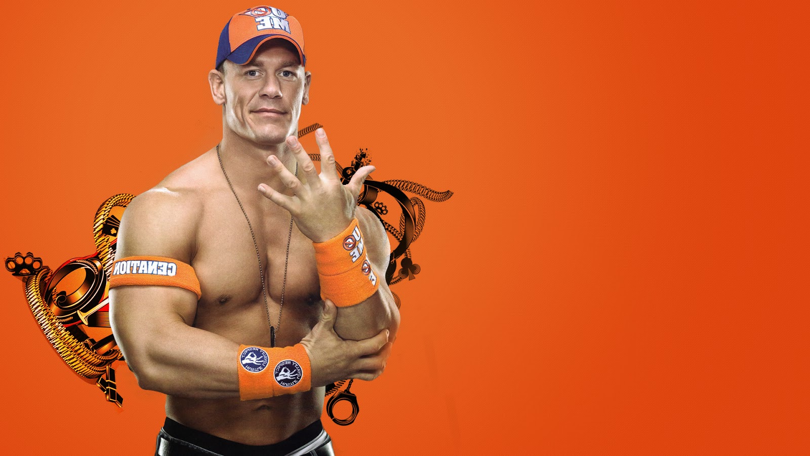 WWE John Cena