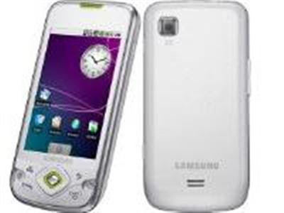 Samsung Galaxy i5700 is named