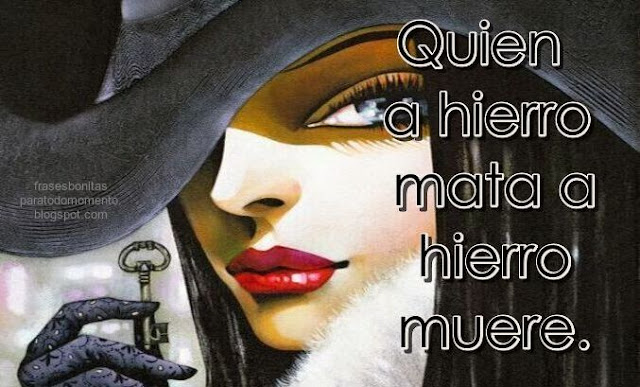 Frase de hoy